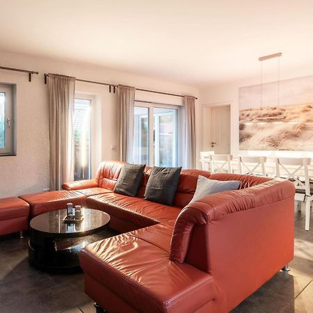 Ferienhaus Daniela Mit Terrasse Und Garten Silz  Εξωτερικό φωτογραφία