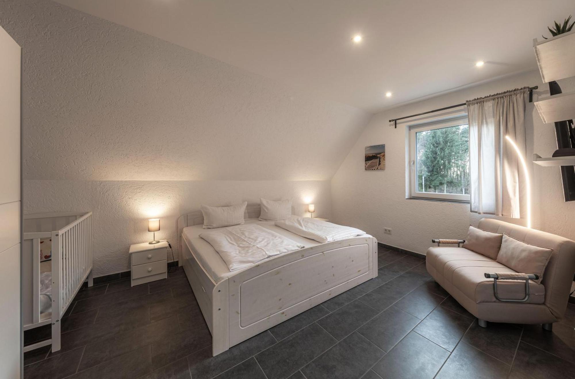 Ferienhaus Daniela Mit Terrasse Und Garten Silz  Εξωτερικό φωτογραφία
